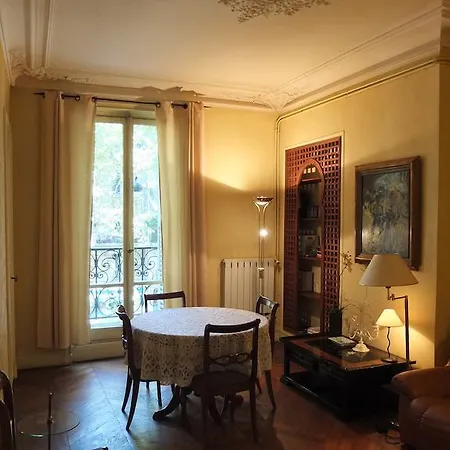 Apartamento Notre Dame París