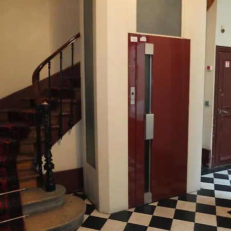 Apartamento Notre Dame París