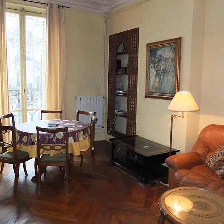 Apartamento Notre Dame