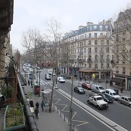 شقة Notre Dame