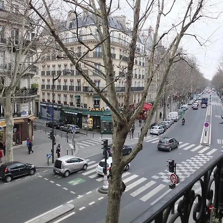 شقة Notre Dame باريس